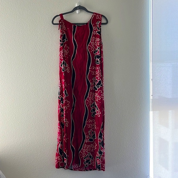 Vintage silverstream beach coverup sz S - Picture 7 of 10